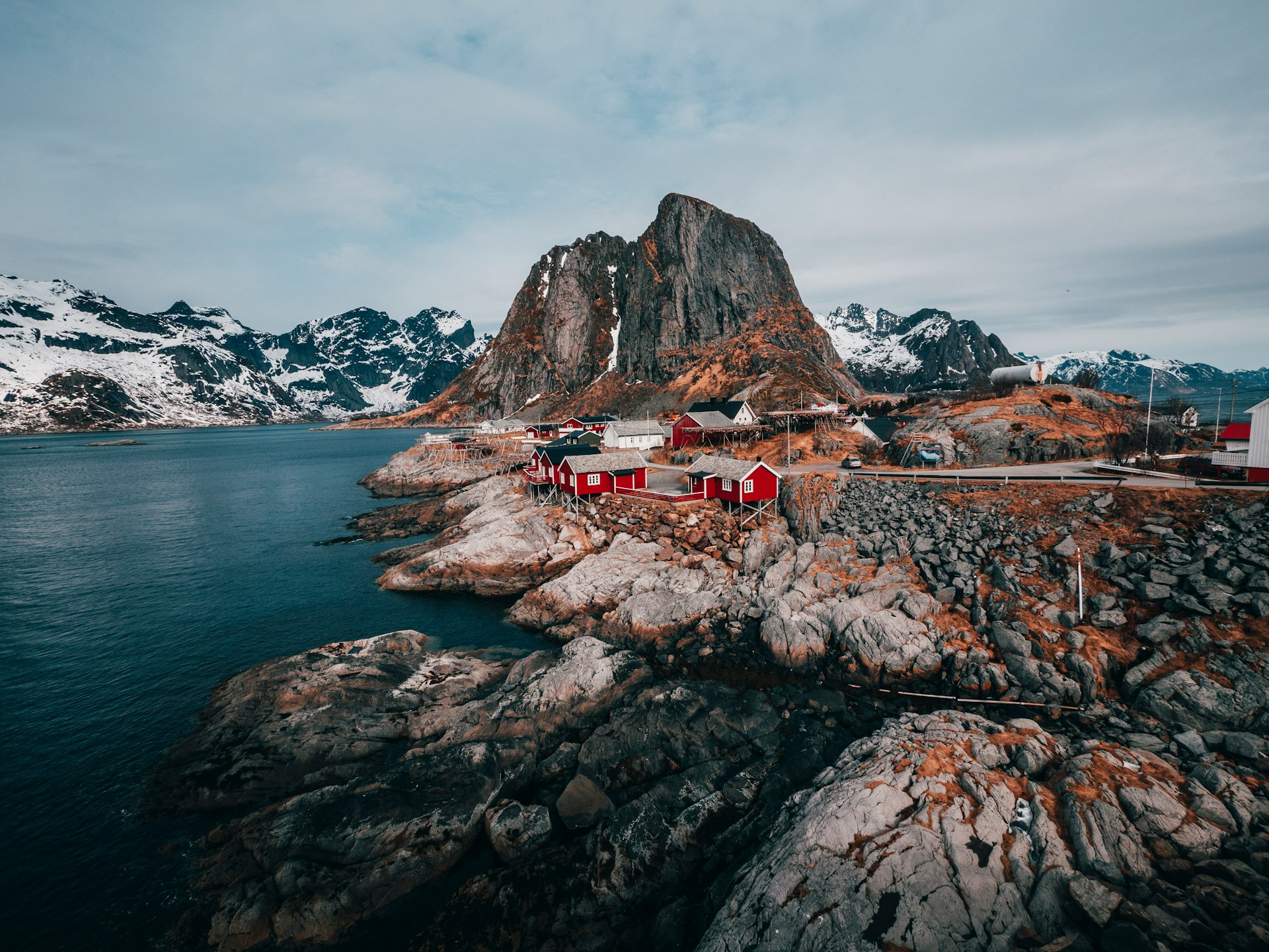 Norway video production